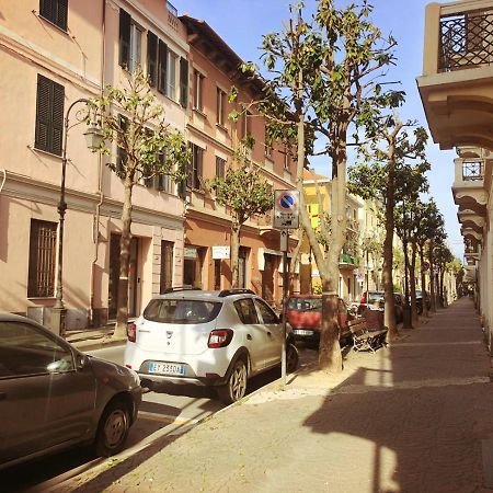 La Via Del Mare Apartment Albenga Exterior foto