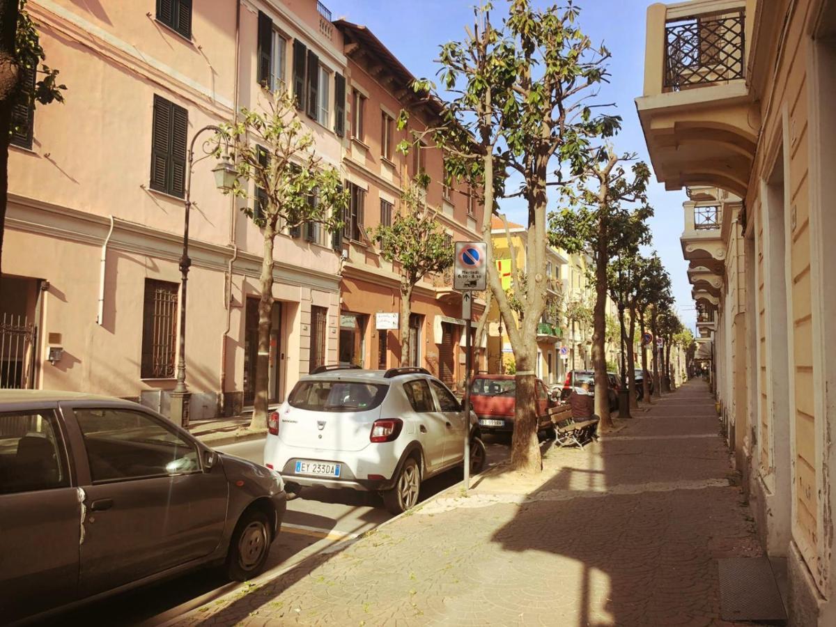 La Via Del Mare Apartment Albenga Exterior foto