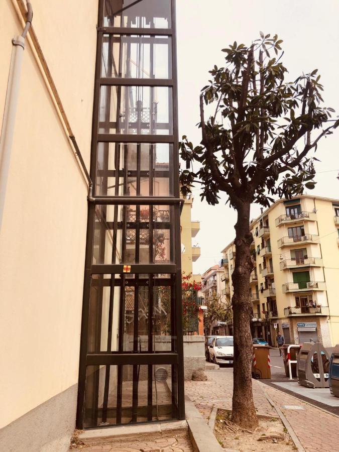 La Via Del Mare Apartment Albenga Exterior foto